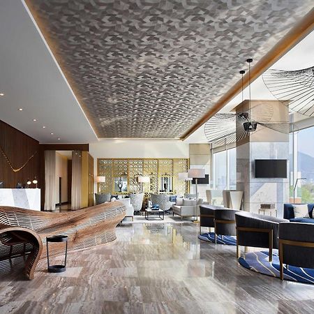The Westin Monterrey Valle San Pedro Garza Garcia Dış mekan fotoğraf