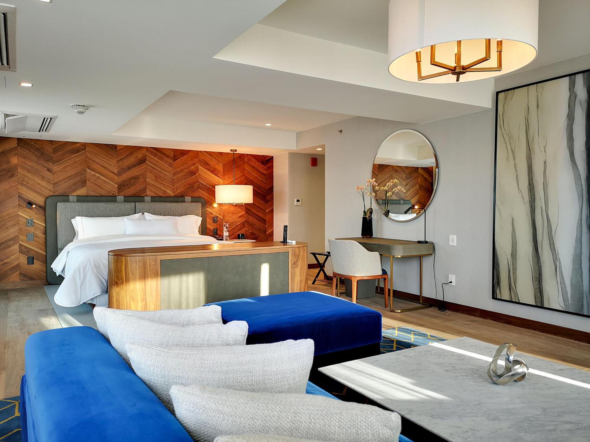 The Westin Monterrey Valle San Pedro Garza Garcia Dış mekan fotoğraf