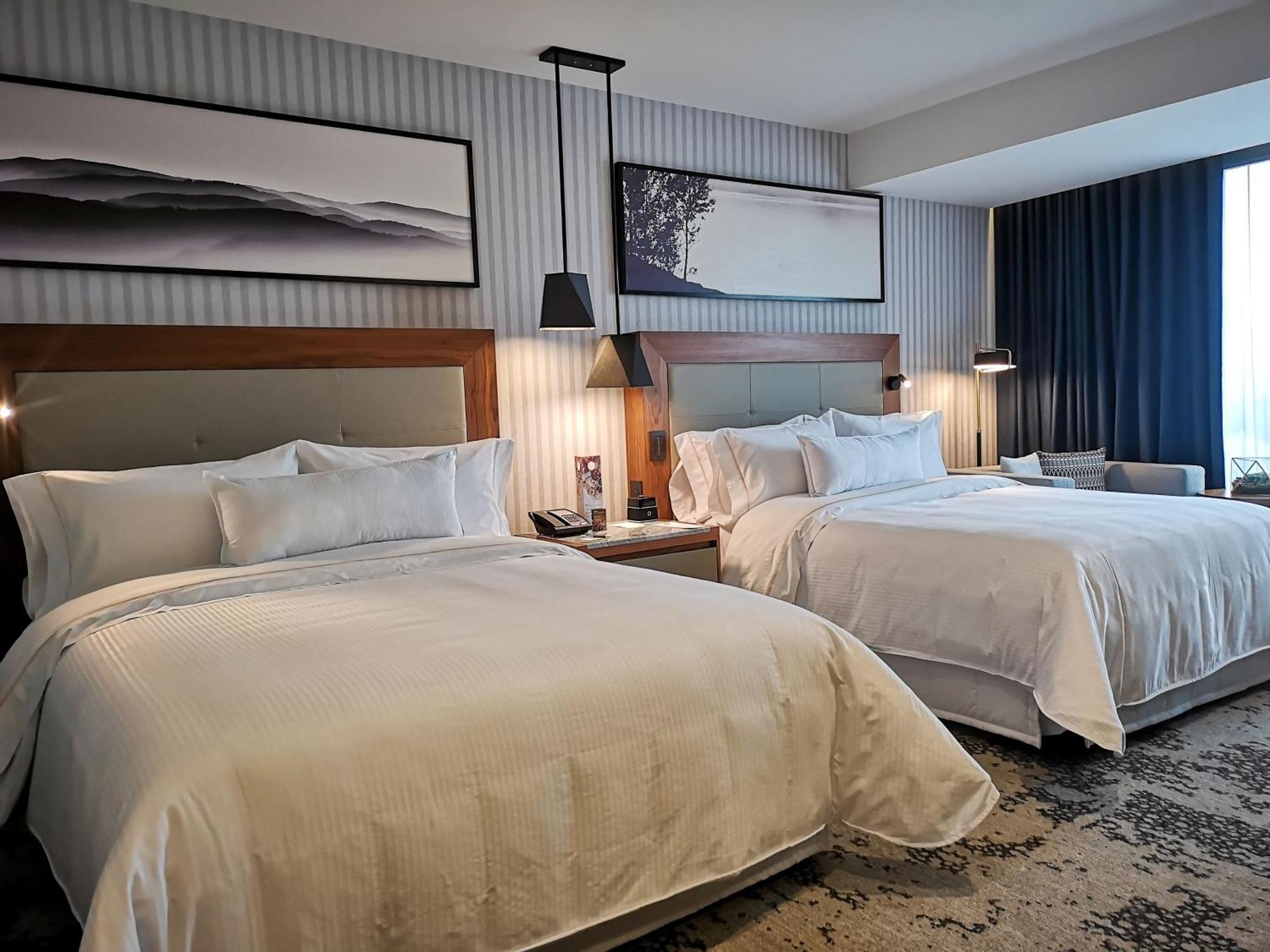 The Westin Monterrey Valle San Pedro Garza Garcia Dış mekan fotoğraf