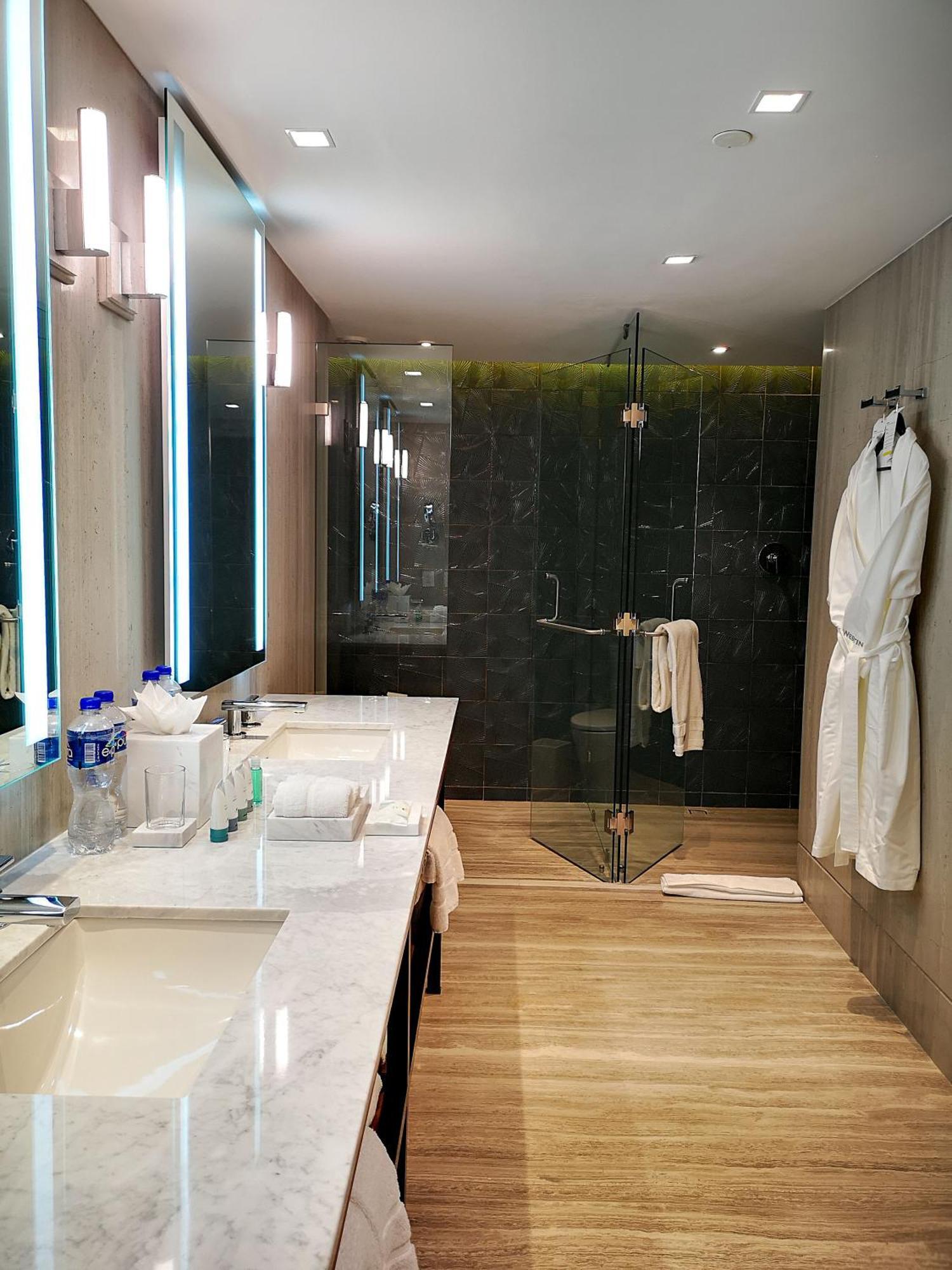 The Westin Monterrey Valle San Pedro Garza Garcia Dış mekan fotoğraf