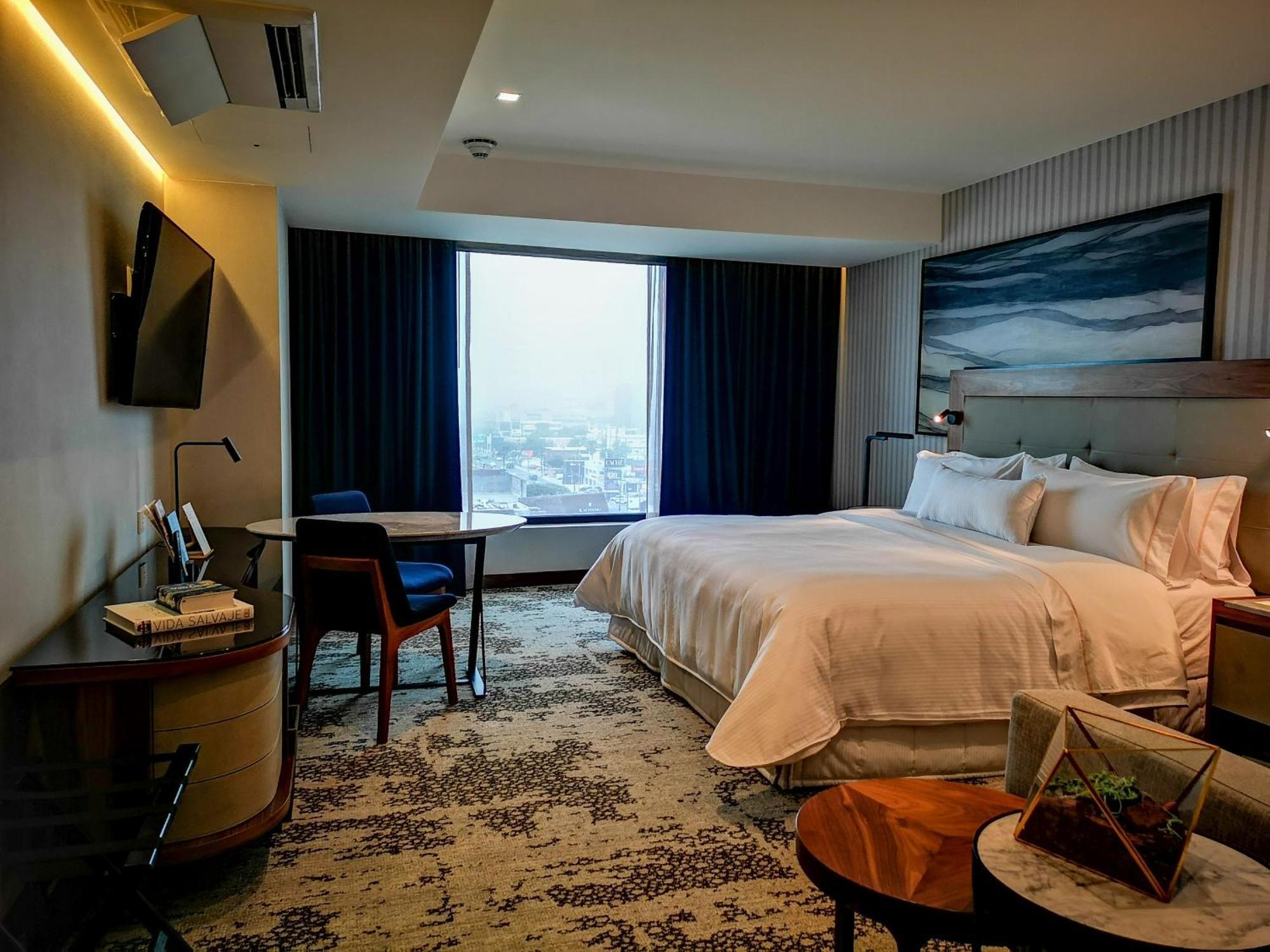 The Westin Monterrey Valle San Pedro Garza Garcia Dış mekan fotoğraf