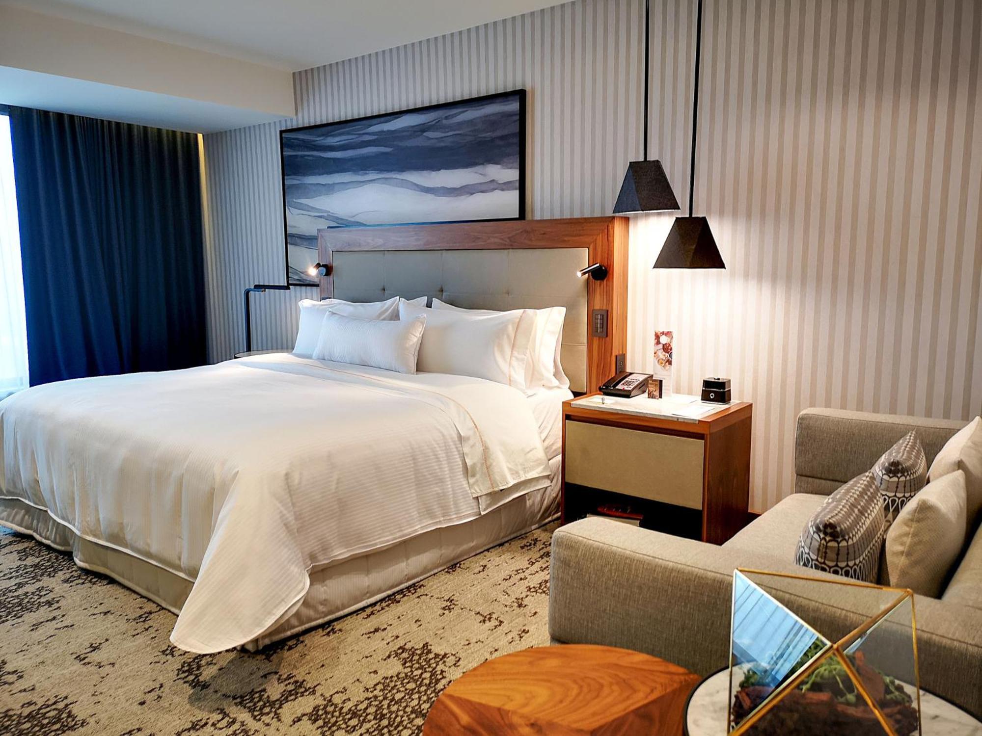 The Westin Monterrey Valle San Pedro Garza Garcia Dış mekan fotoğraf