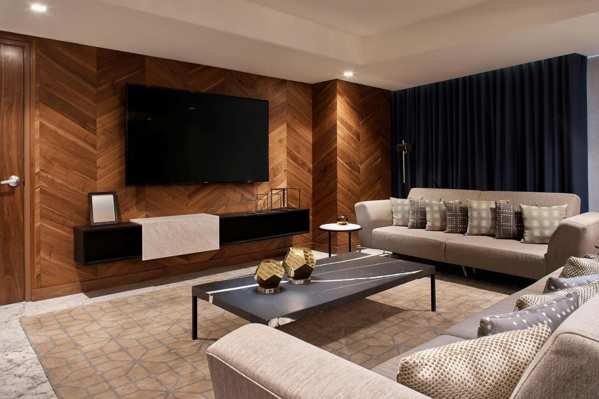 The Westin Monterrey Valle San Pedro Garza Garcia Dış mekan fotoğraf