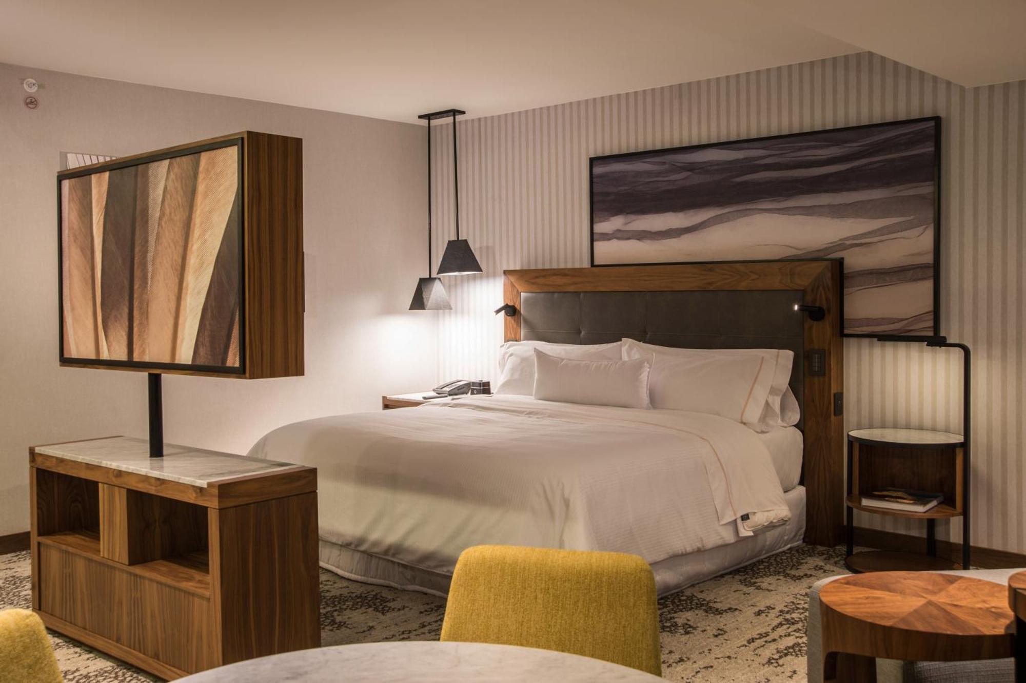 The Westin Monterrey Valle San Pedro Garza Garcia Dış mekan fotoğraf