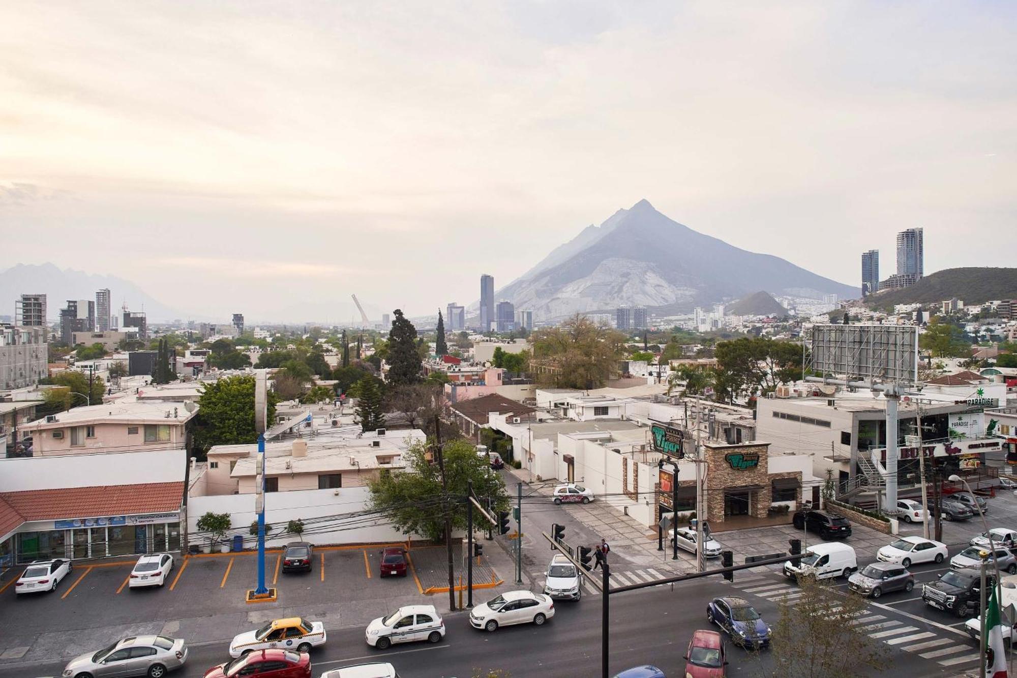 The Westin Monterrey Valle San Pedro Garza Garcia Dış mekan fotoğraf