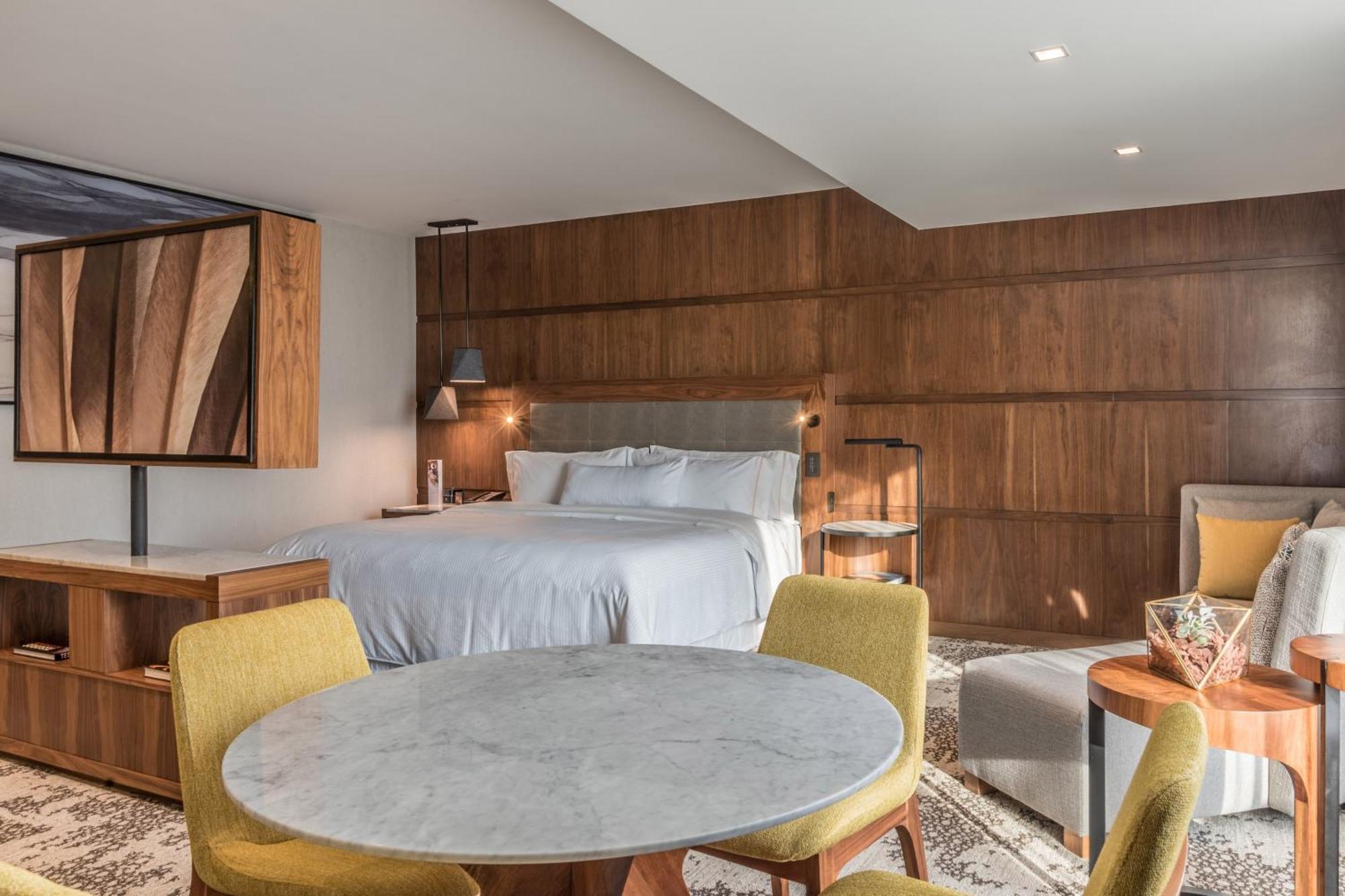 The Westin Monterrey Valle San Pedro Garza Garcia Dış mekan fotoğraf