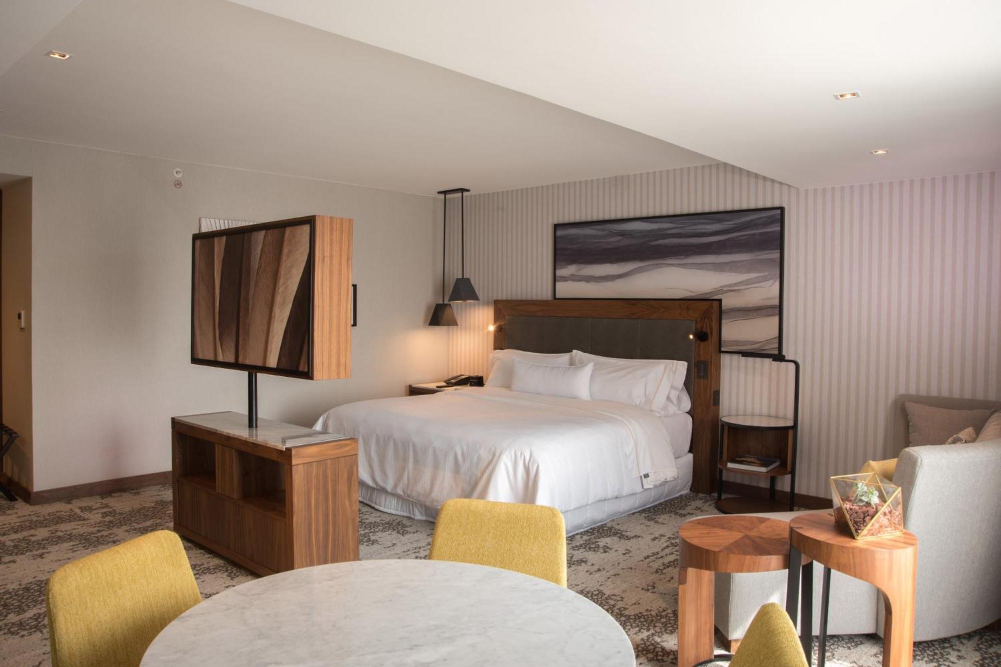 The Westin Monterrey Valle San Pedro Garza Garcia Dış mekan fotoğraf