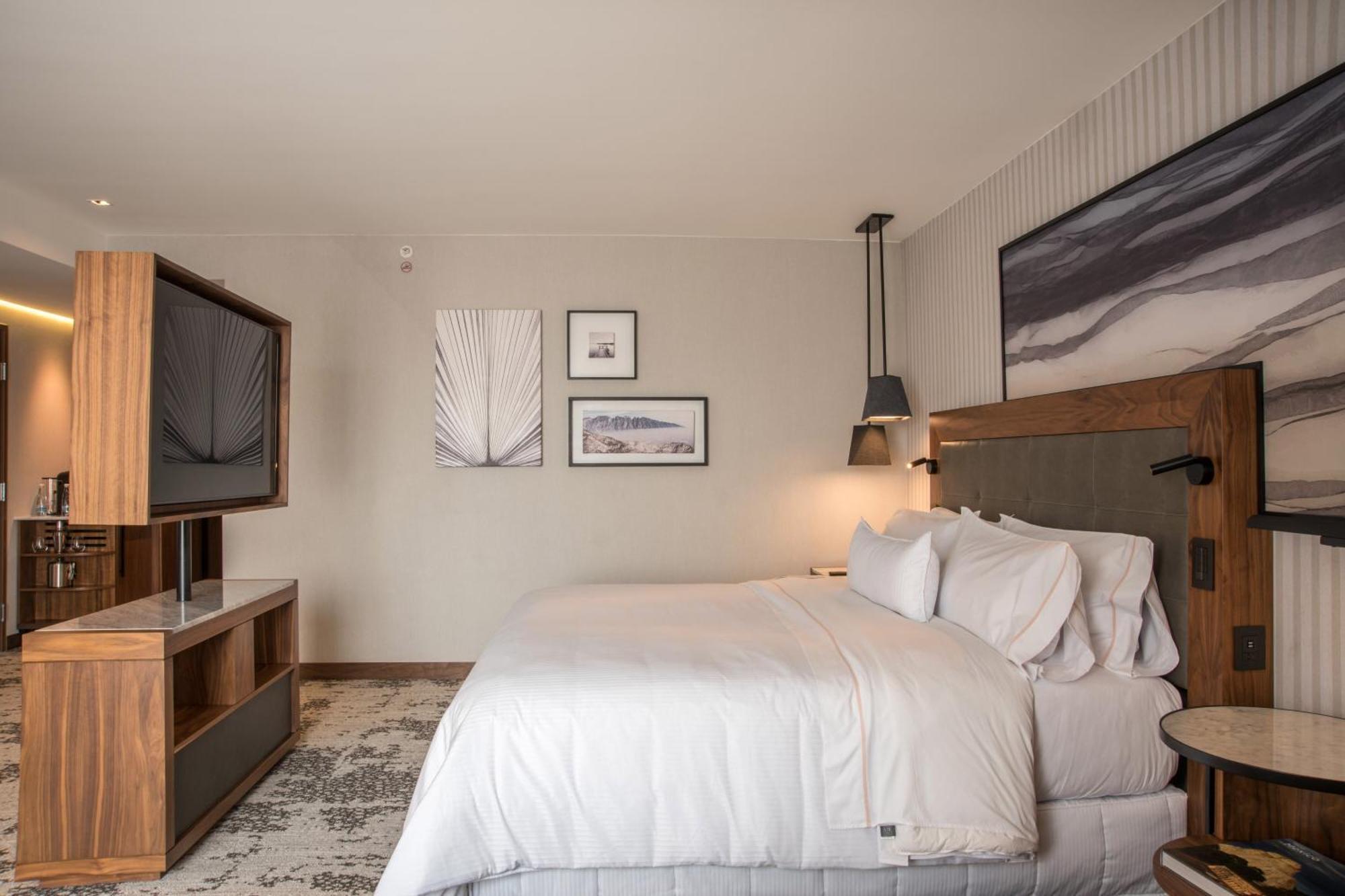 The Westin Monterrey Valle San Pedro Garza Garcia Dış mekan fotoğraf