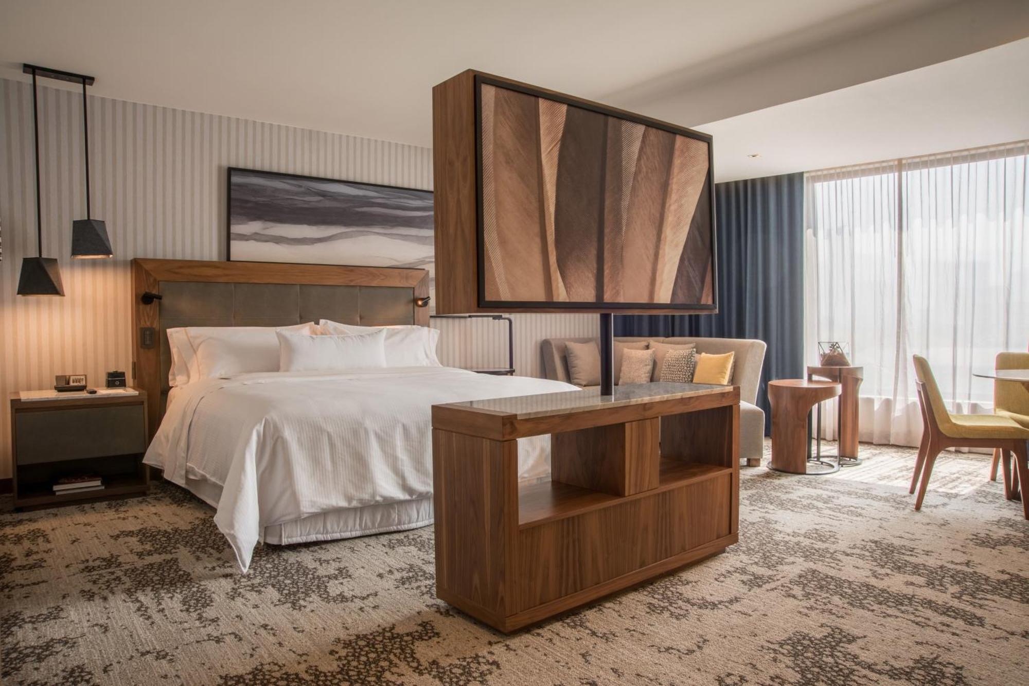 The Westin Monterrey Valle San Pedro Garza Garcia Dış mekan fotoğraf