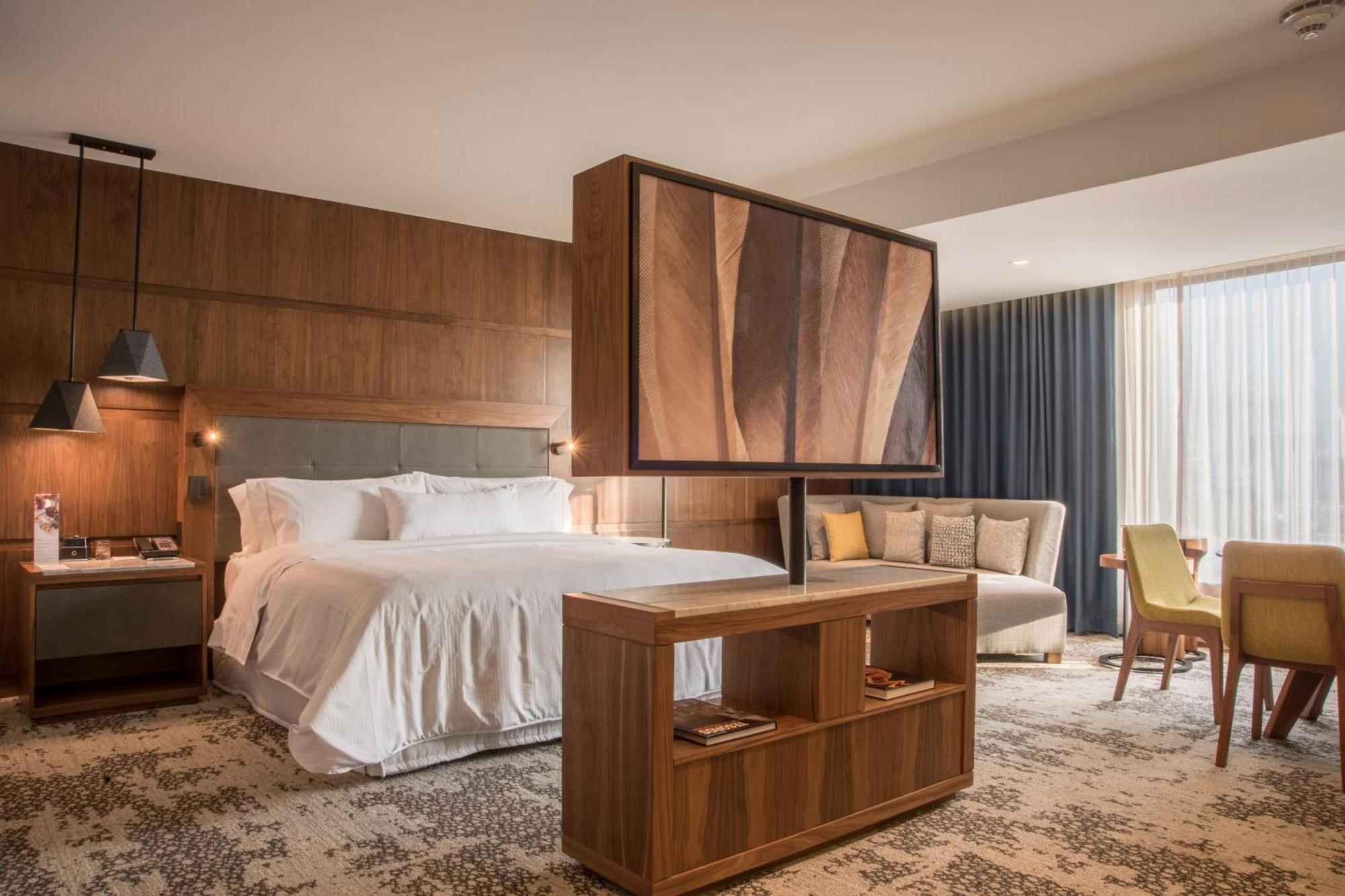 The Westin Monterrey Valle San Pedro Garza Garcia Dış mekan fotoğraf