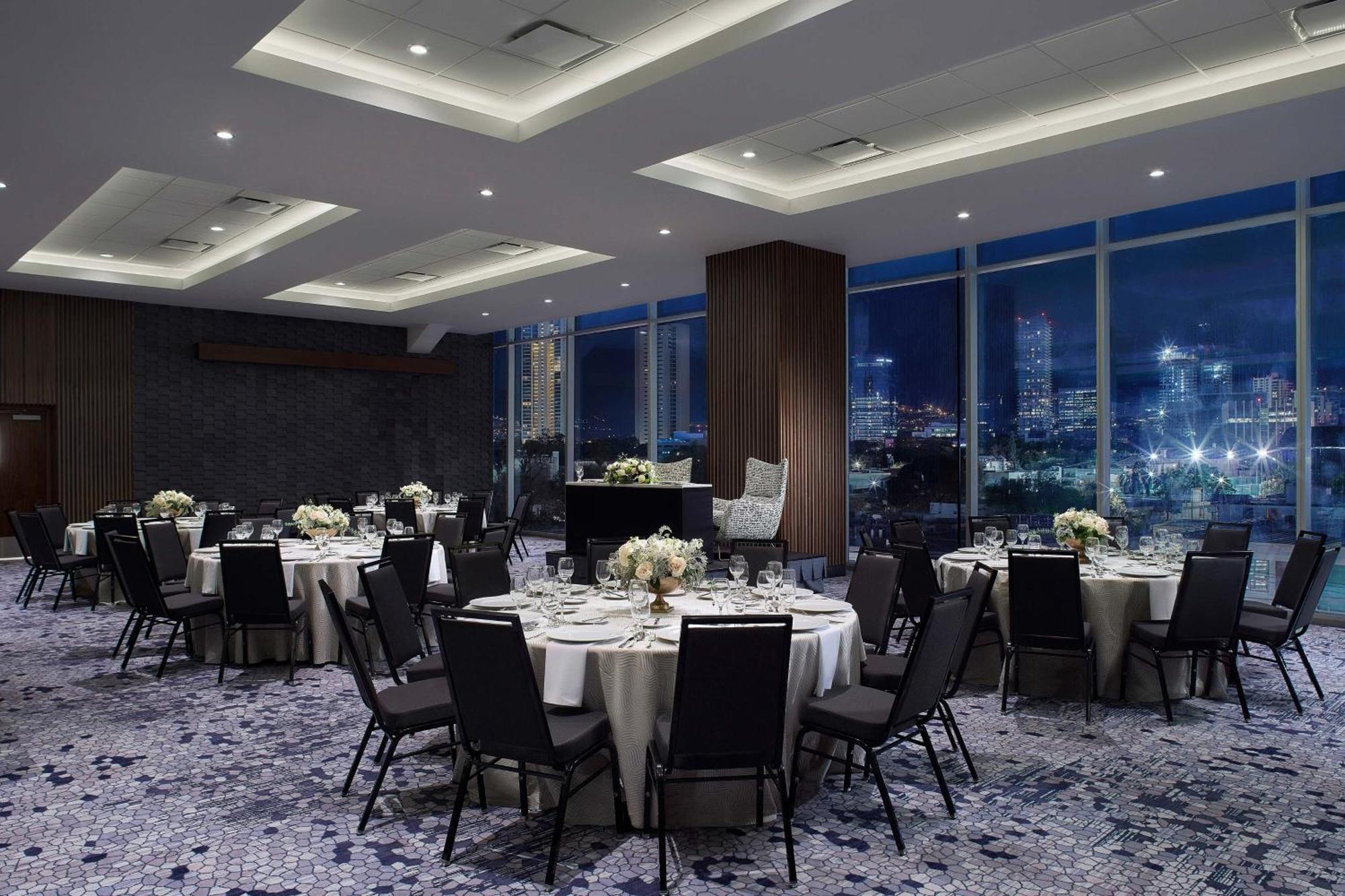 The Westin Monterrey Valle San Pedro Garza Garcia Dış mekan fotoğraf