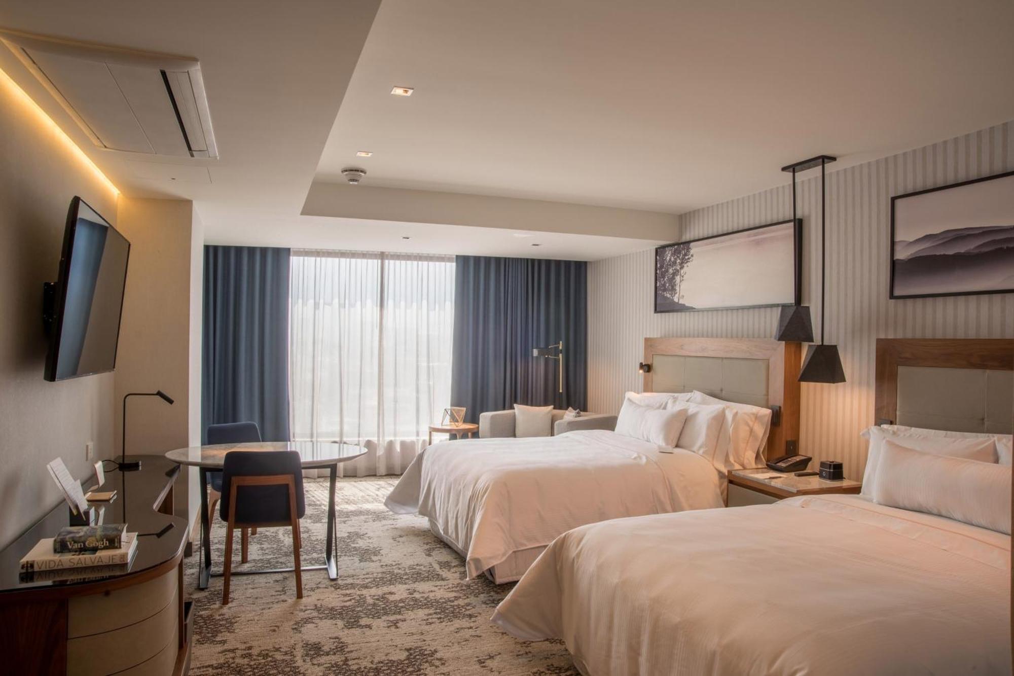 The Westin Monterrey Valle San Pedro Garza Garcia Dış mekan fotoğraf