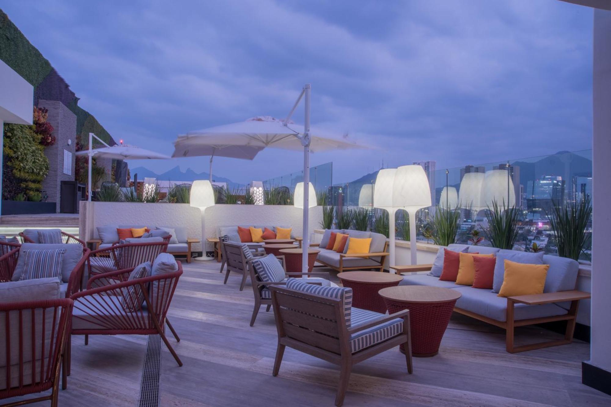 The Westin Monterrey Valle San Pedro Garza Garcia Dış mekan fotoğraf