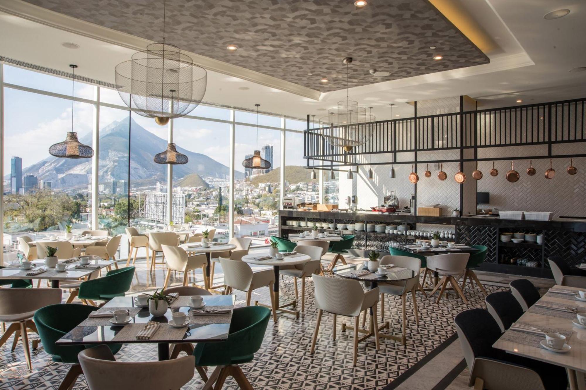 The Westin Monterrey Valle San Pedro Garza Garcia Dış mekan fotoğraf