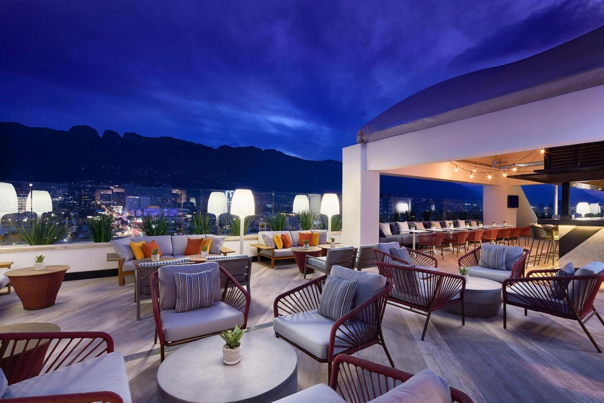 The Westin Monterrey Valle San Pedro Garza Garcia Dış mekan fotoğraf