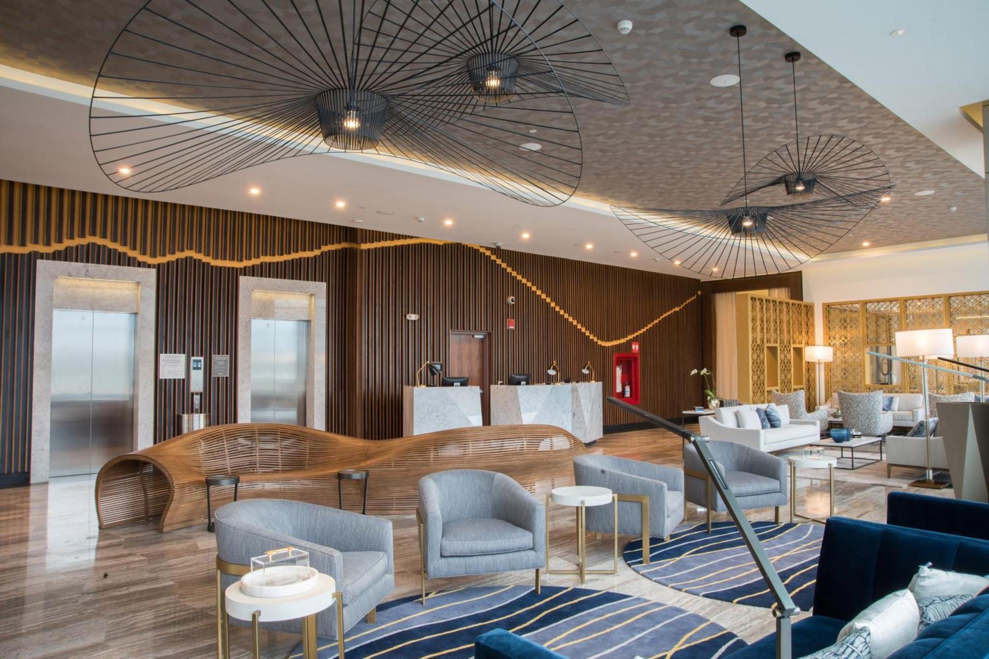 The Westin Monterrey Valle San Pedro Garza Garcia Dış mekan fotoğraf