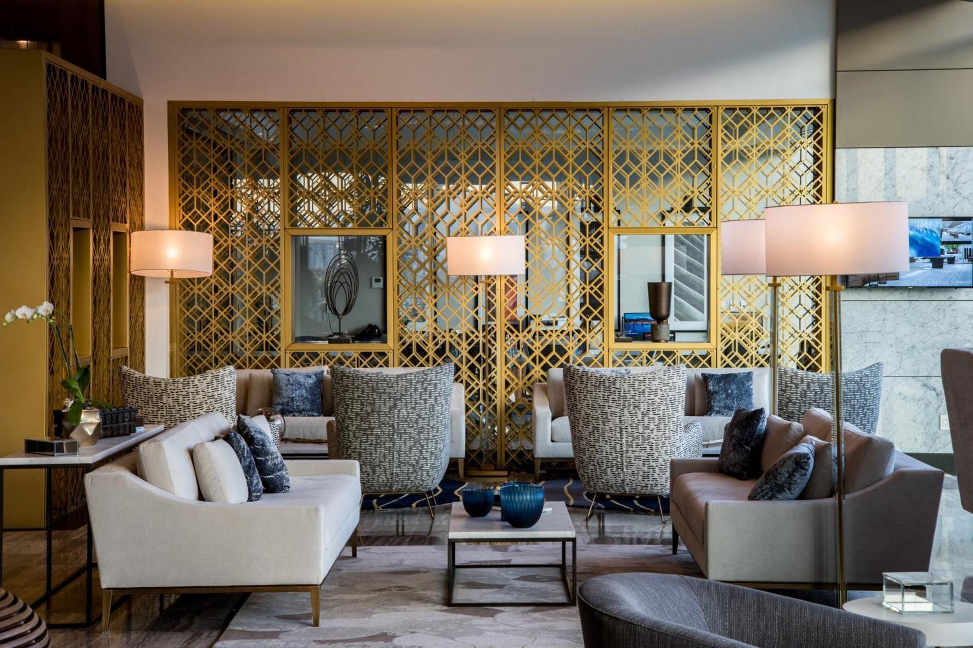 The Westin Monterrey Valle San Pedro Garza Garcia Dış mekan fotoğraf