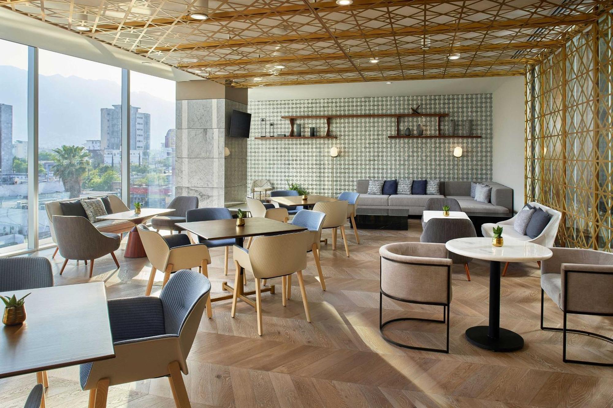 The Westin Monterrey Valle San Pedro Garza Garcia Dış mekan fotoğraf
