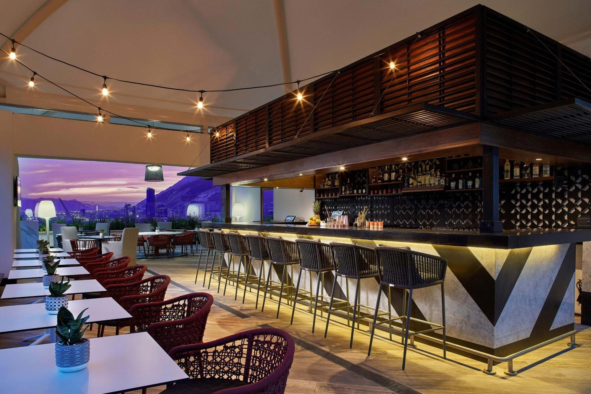 The Westin Monterrey Valle San Pedro Garza Garcia Dış mekan fotoğraf