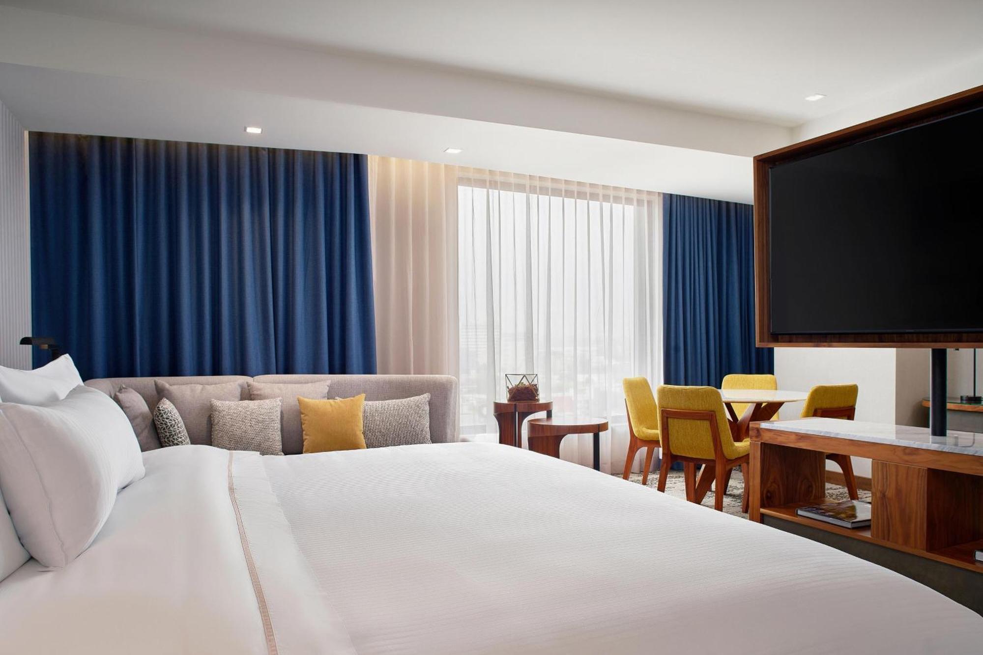 The Westin Monterrey Valle San Pedro Garza Garcia Dış mekan fotoğraf
