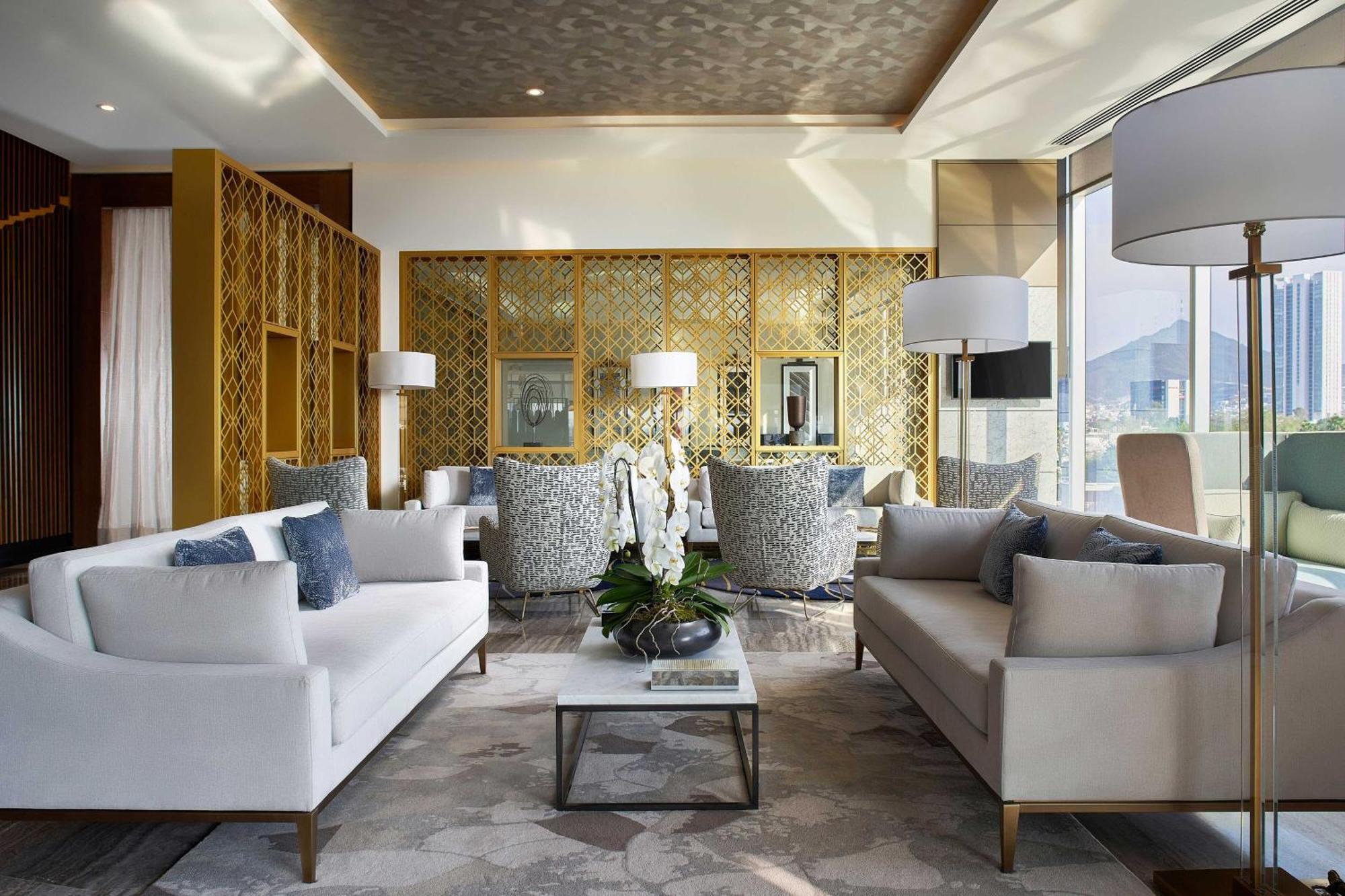 The Westin Monterrey Valle San Pedro Garza Garcia Dış mekan fotoğraf