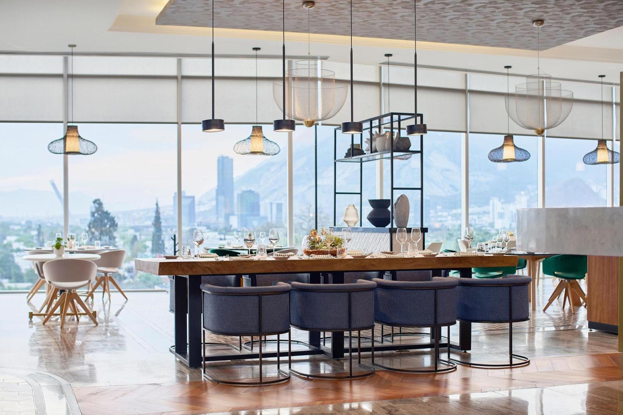 The Westin Monterrey Valle San Pedro Garza Garcia Dış mekan fotoğraf