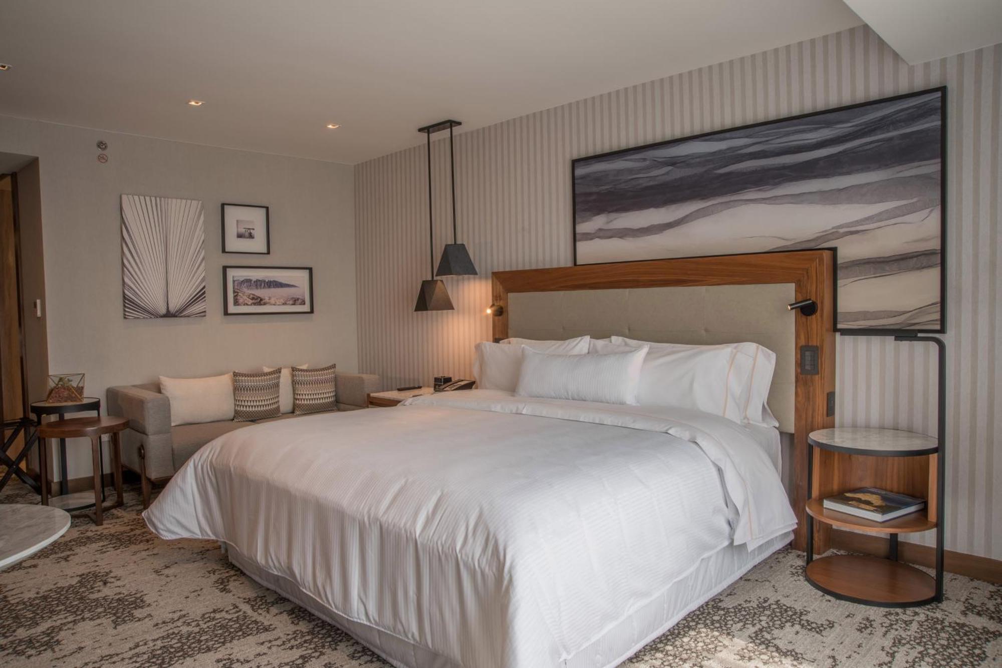 The Westin Monterrey Valle San Pedro Garza Garcia Dış mekan fotoğraf