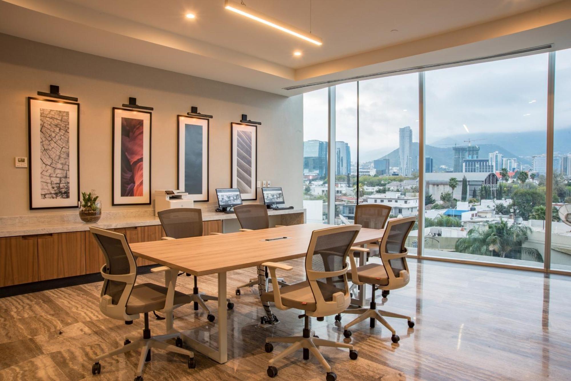The Westin Monterrey Valle San Pedro Garza Garcia Dış mekan fotoğraf