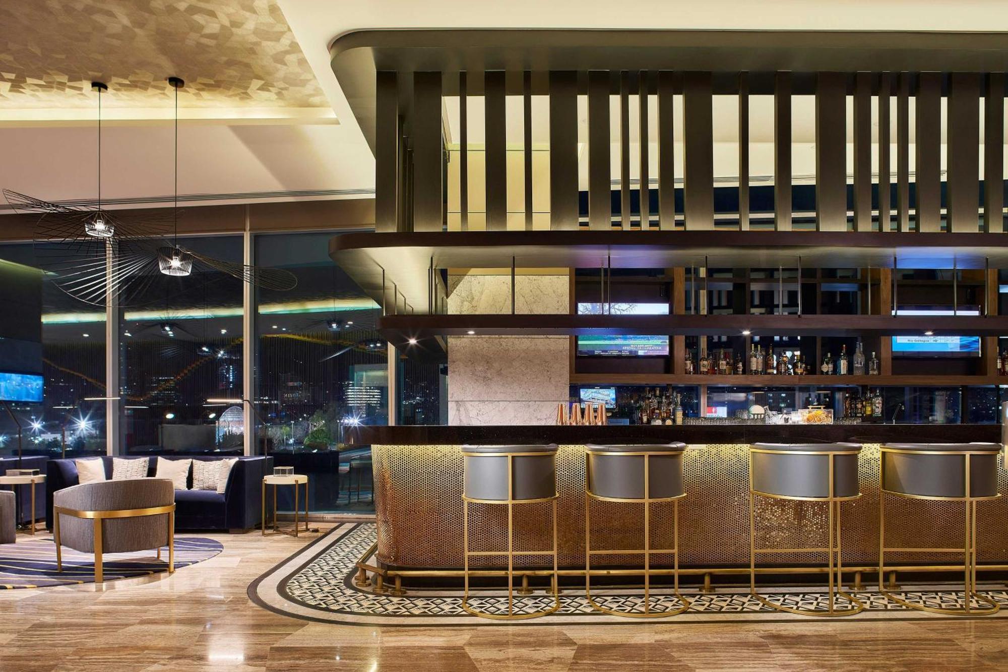 The Westin Monterrey Valle San Pedro Garza Garcia Dış mekan fotoğraf