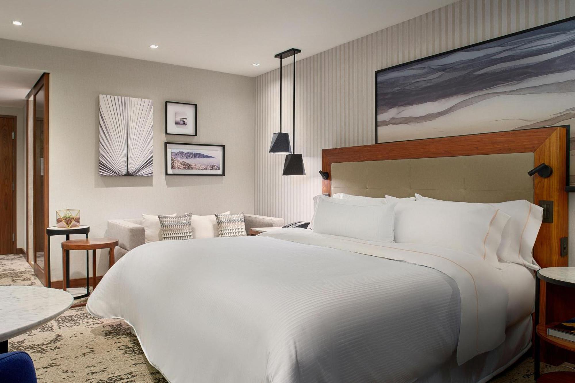 The Westin Monterrey Valle San Pedro Garza Garcia Dış mekan fotoğraf