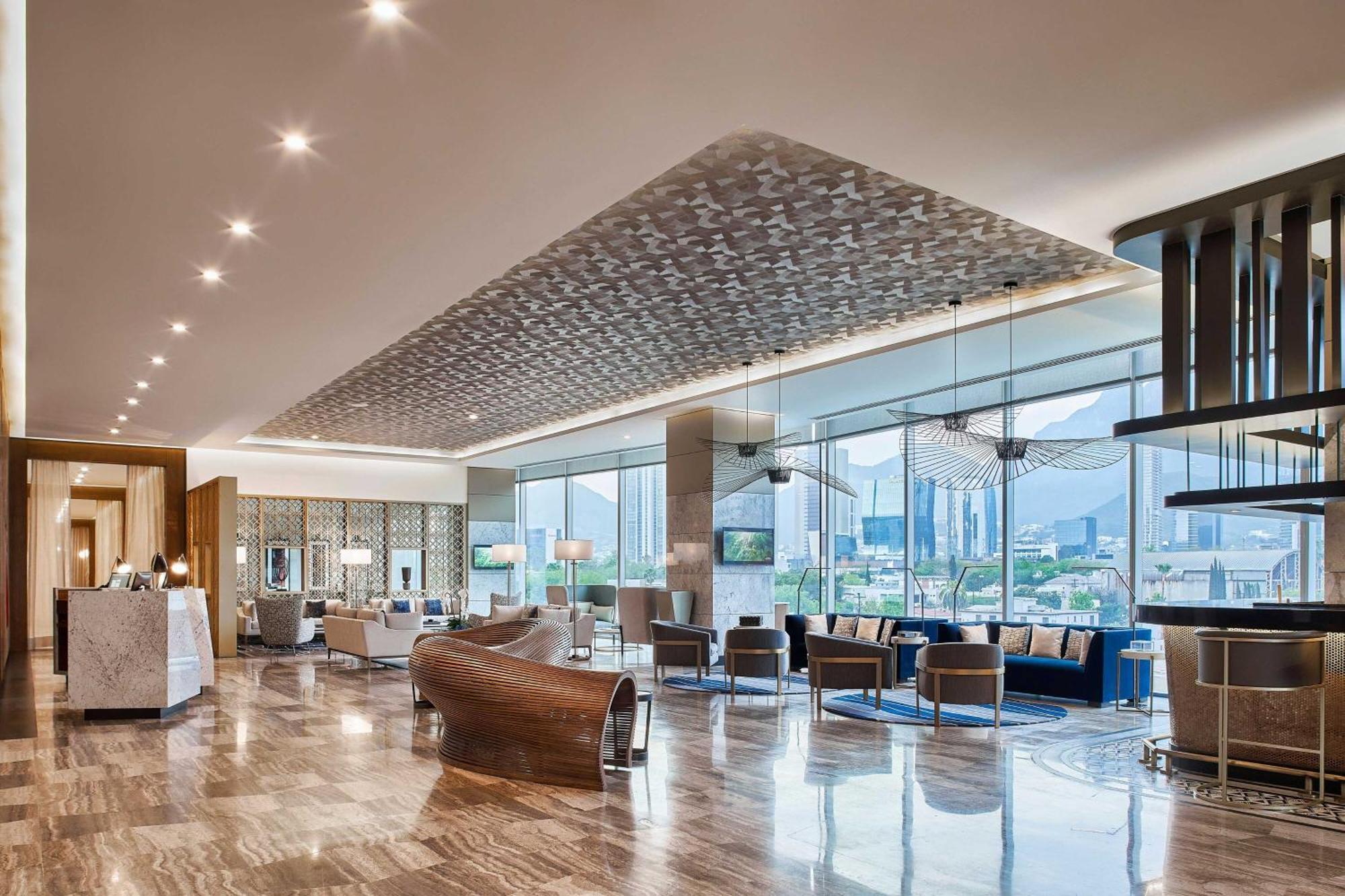 The Westin Monterrey Valle San Pedro Garza Garcia Dış mekan fotoğraf