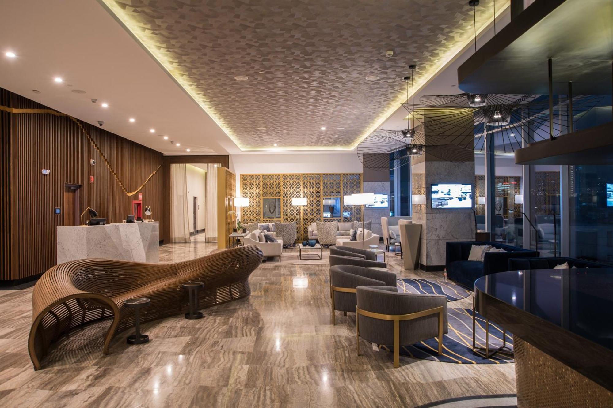 The Westin Monterrey Valle San Pedro Garza Garcia Dış mekan fotoğraf