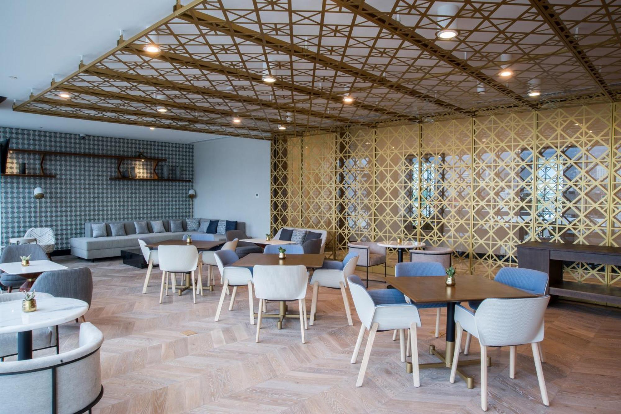 The Westin Monterrey Valle San Pedro Garza Garcia Dış mekan fotoğraf